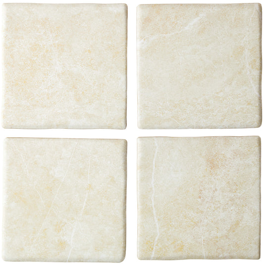 Marble - Wellness Sand 4x4 Field Tile