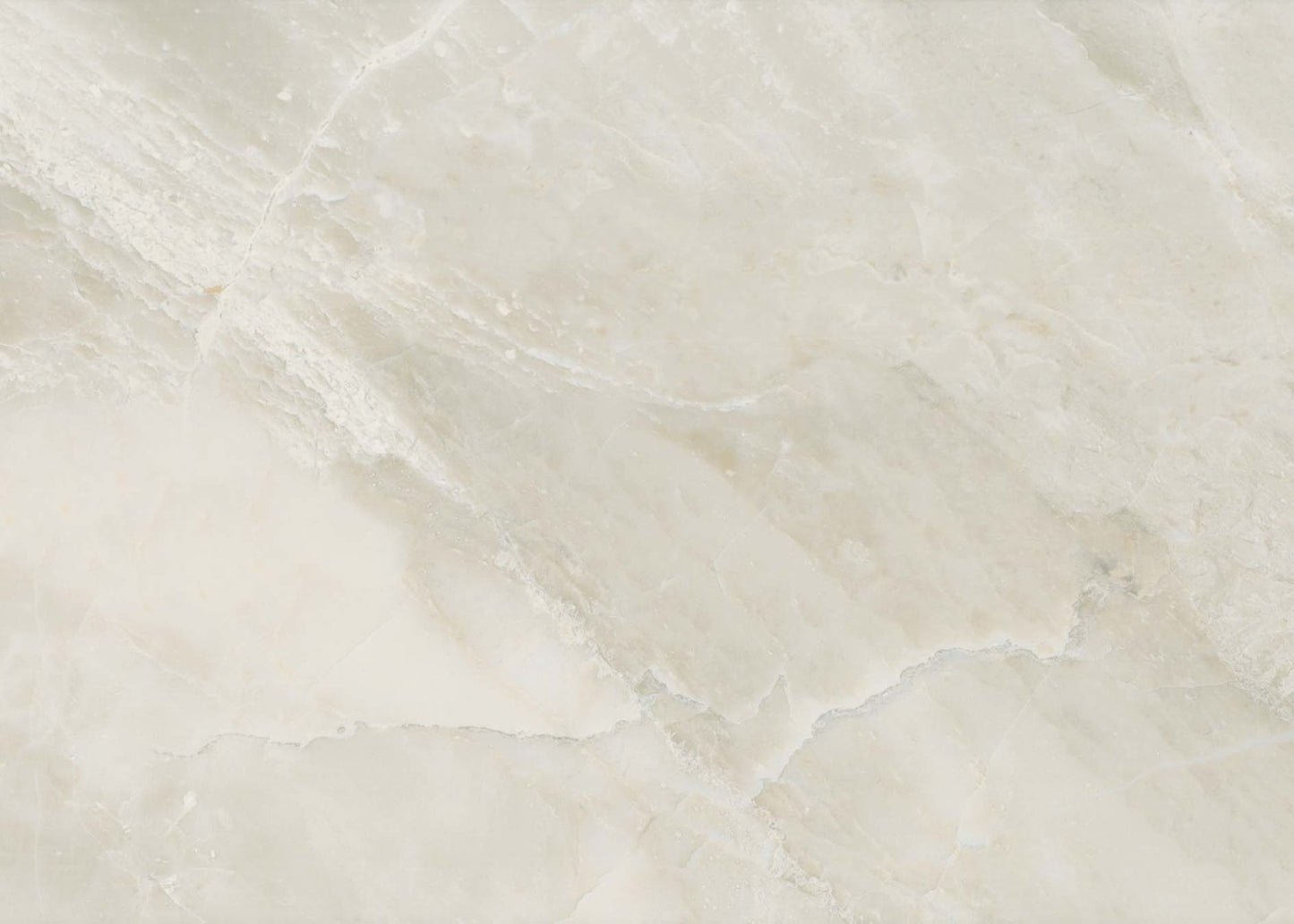 Mirasol Silver Marble 10x14 Field Tile Glossy Rectified