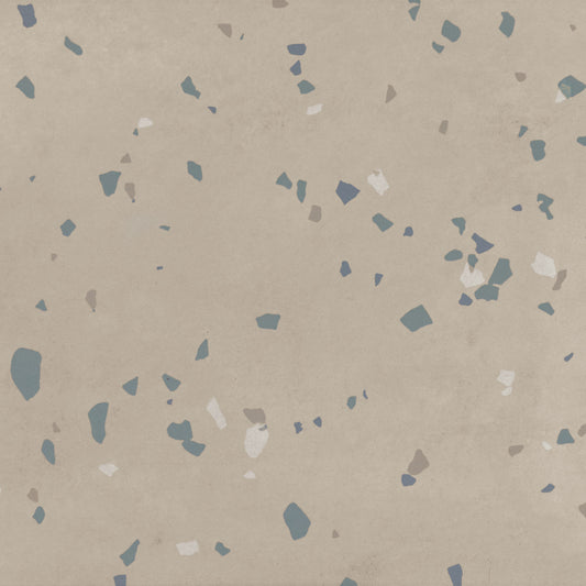 Color Story Floor Stable Speckle 12x12 Field Tile