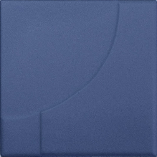 Casbah Indigo 5x5 Decor Mix