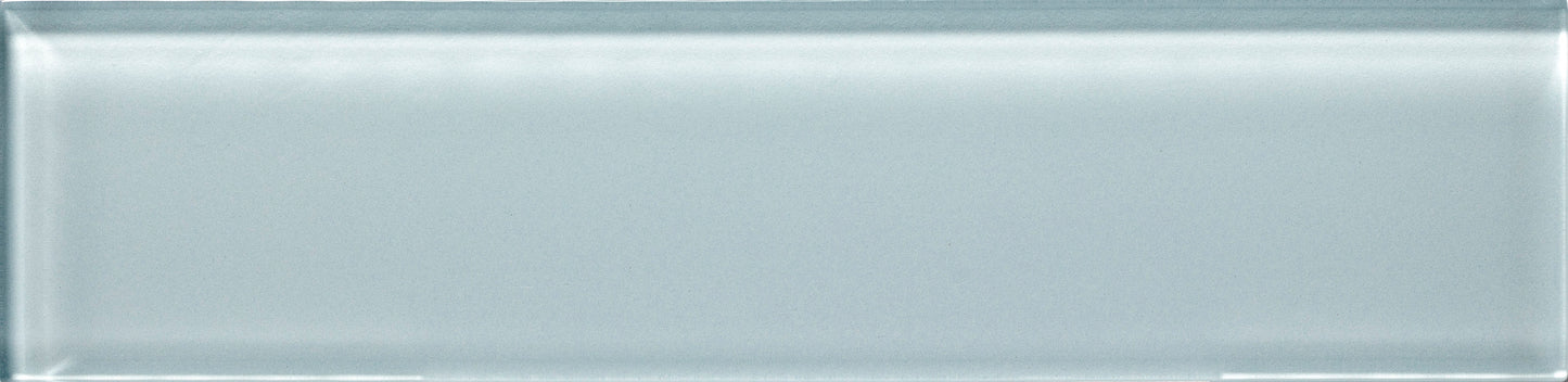 Glass Essentials Oceania 2x8 Field Tile Glossy