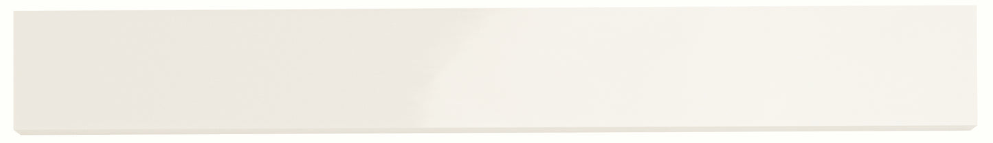 Faces White 2x16 Liso Field Tile Gloss