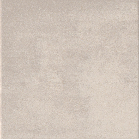 Scenes White Grey Clay 6x6 Field Tile Rectified