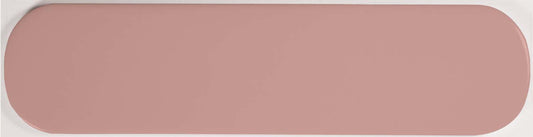 Grace Blush 3x12 O Field Tile Glossy