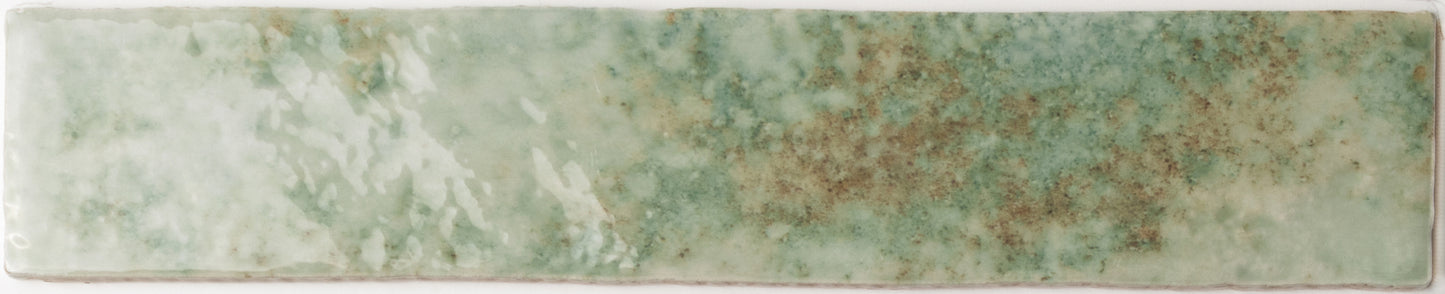 Potters Agave 2x10 Field Tile Glossy