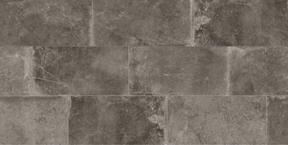 Rustic Stone Charcoal 12x12 Field Tile Matte