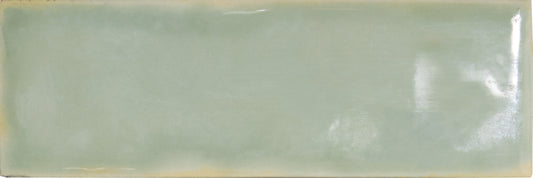Casablanca Mint 2x6 Field Tile Glossy
