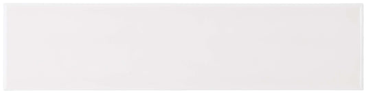 Habitat Alabaster 2x10 Field Tile Glossy