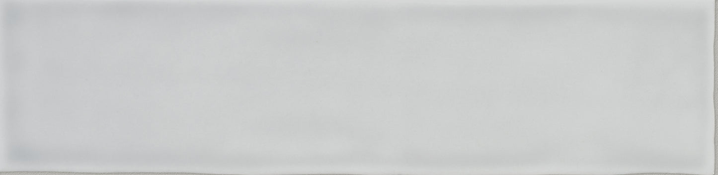 Teramoda Silver 3x12 Field Tile Glossy