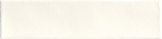 Earth Navajo White 3x12 Field Tile Crackle Semi-Matte