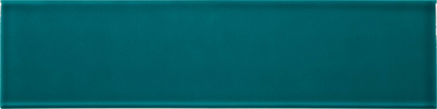 Swatches Spruce 3x12 Field Tile Glossy