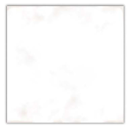 Bejmat White 6x6 Field Tile Glossy