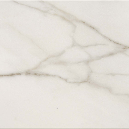 Mythique Marble Calacatta Venecia 12x12 Field Tile Matte Rectified