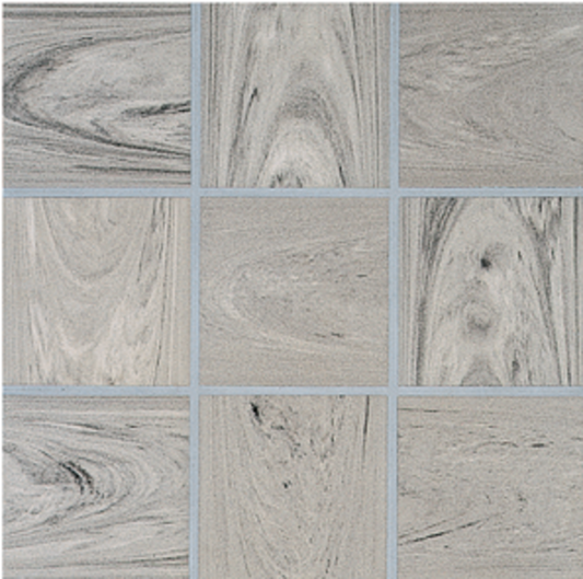 Strata/Strata 2 Driftwood 6x6 Field Tile Rectified