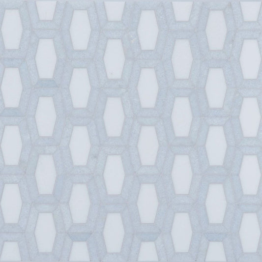 Studio Moderne Stone Blue Celeste 9x8 Petite Claremont Honed