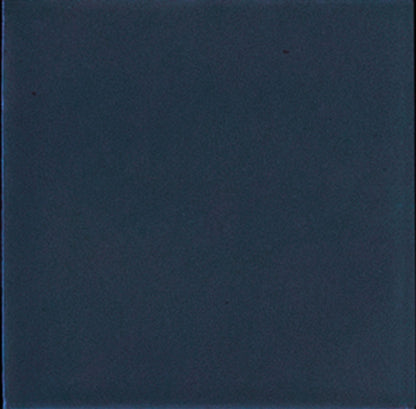 Santorini Navy 4x4 Field Tile Semi-Matte