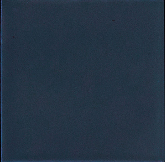 Santorini Navy 4x4 Field Tile Semi-Matte