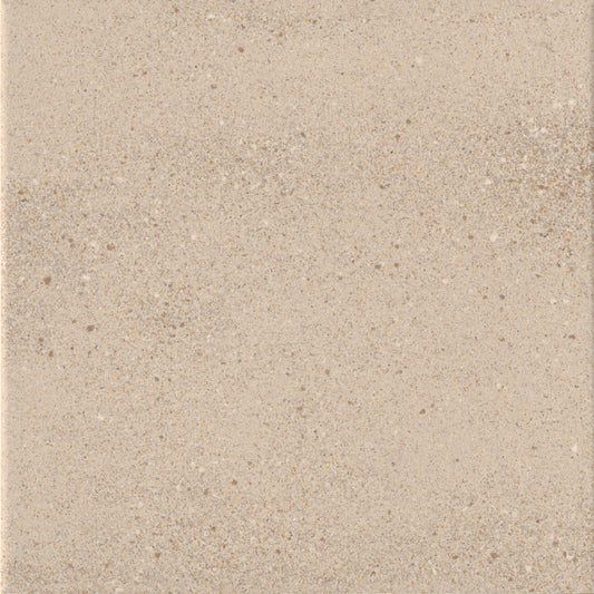 Scenes Mid Beige Grain 6x6 Field Tile Rectified