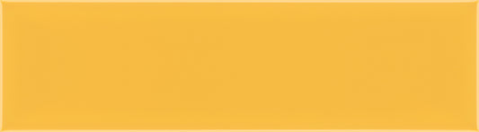 Chroma Lemon 3x10 Field Tile Glossy
