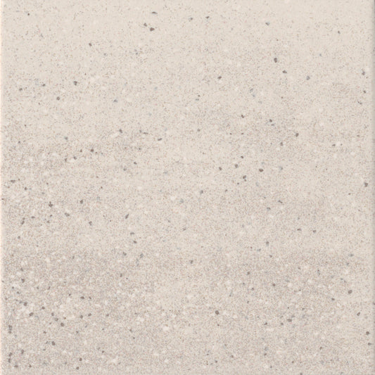 Scenes White Grey Grain 6x6 Field Tile Rectified