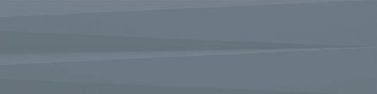 Stripes Sky 3x12 Transition Decorative Tile Matte