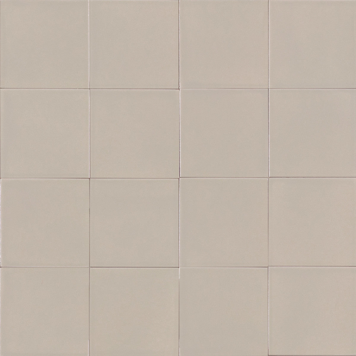 Santorini Ivory 4x4 Field Tile Semi-Matte
