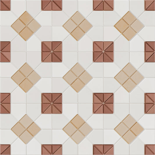 Tesserae Grana 11x11 Suit Field Tile