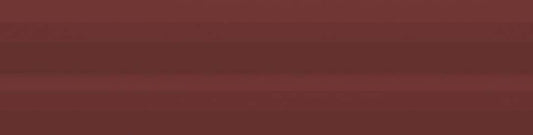 Stripes Garnet 3x12 Stripes Decorative Tile Matte