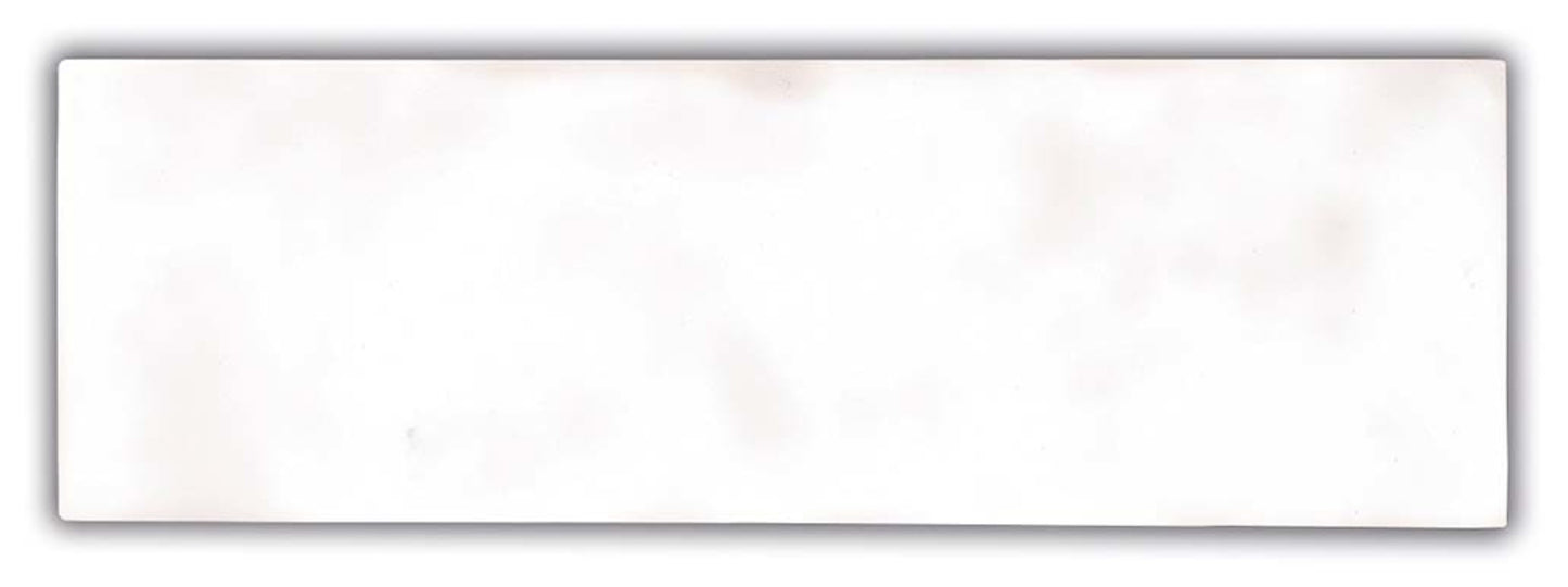 Bejmat White 2x6 Field Tile Glossy