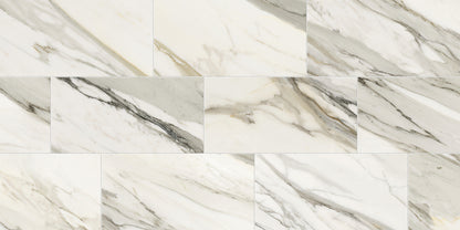 Jem Aria Gold 3x12 Field Tile Polished