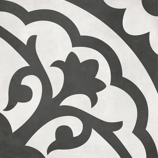 Form Monochrome Lotus Deco 8X8