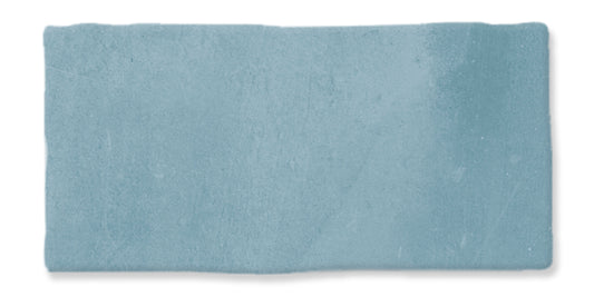 Fez Aqua 2x5 Field Tile Matte