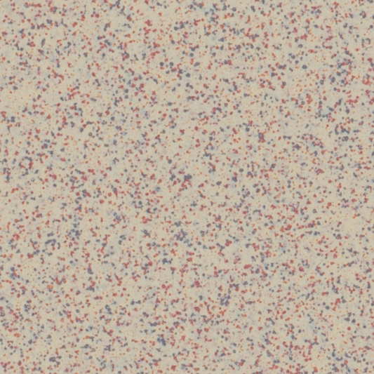 Cross Colors Sand Bisque 8x8 Field Tile Cross-Slate
