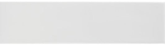 Gradient White 3x12 Field Tile Matte