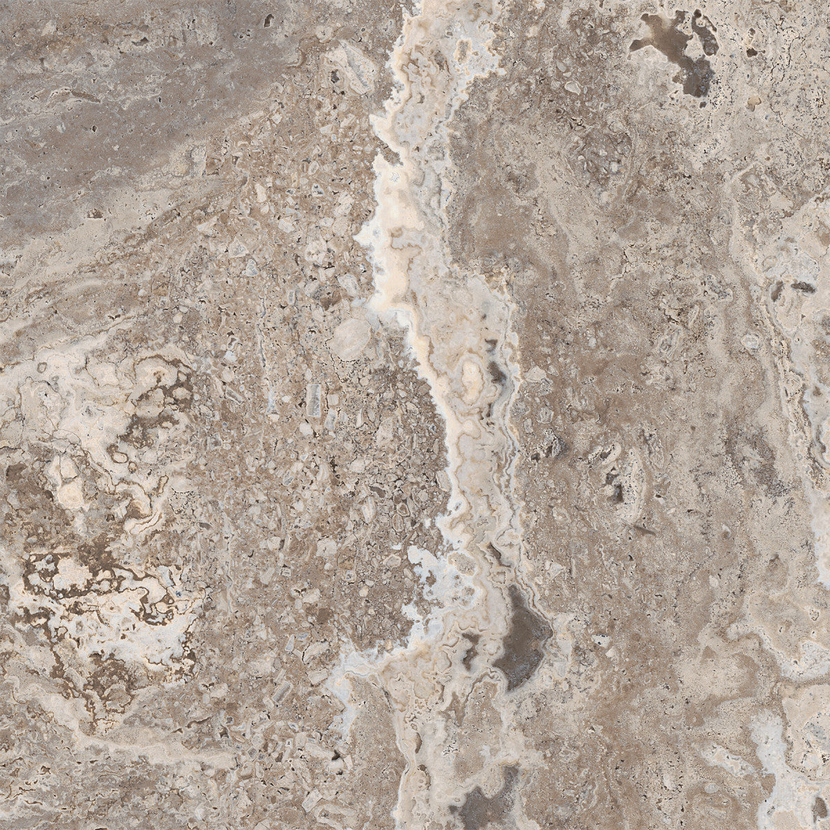 Antico Walnut 12x12 Field Tile