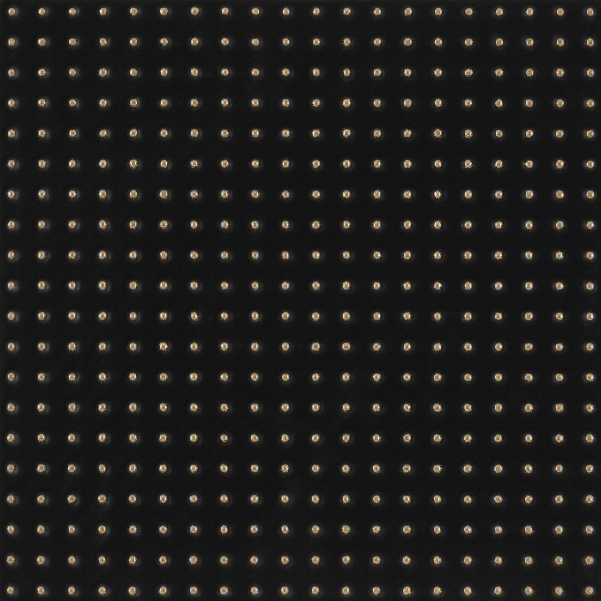 Velvet Black 12x12 Velvet 1 Decorative Tile Rectified