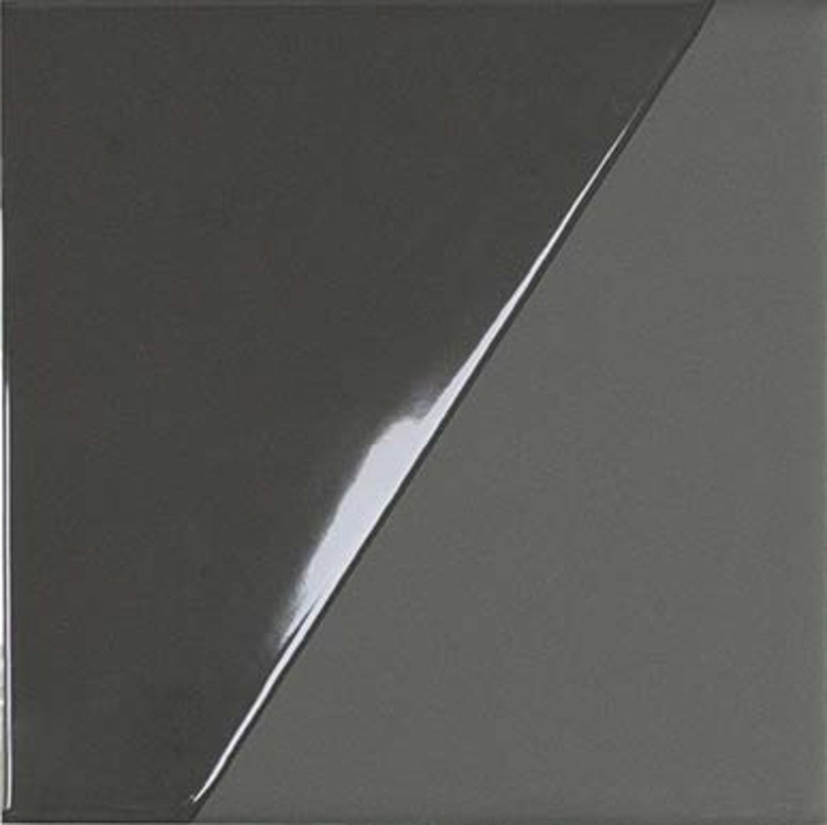Duo Graphite 6x6 Duo Field Tile Matte
