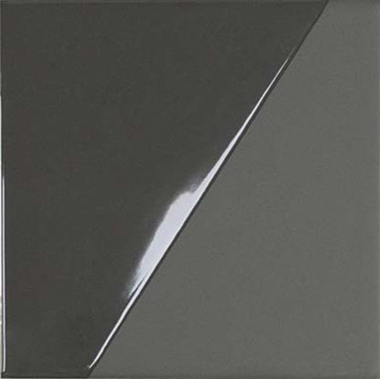 Duo Graphite 6x6 Duo Field Tile Matte