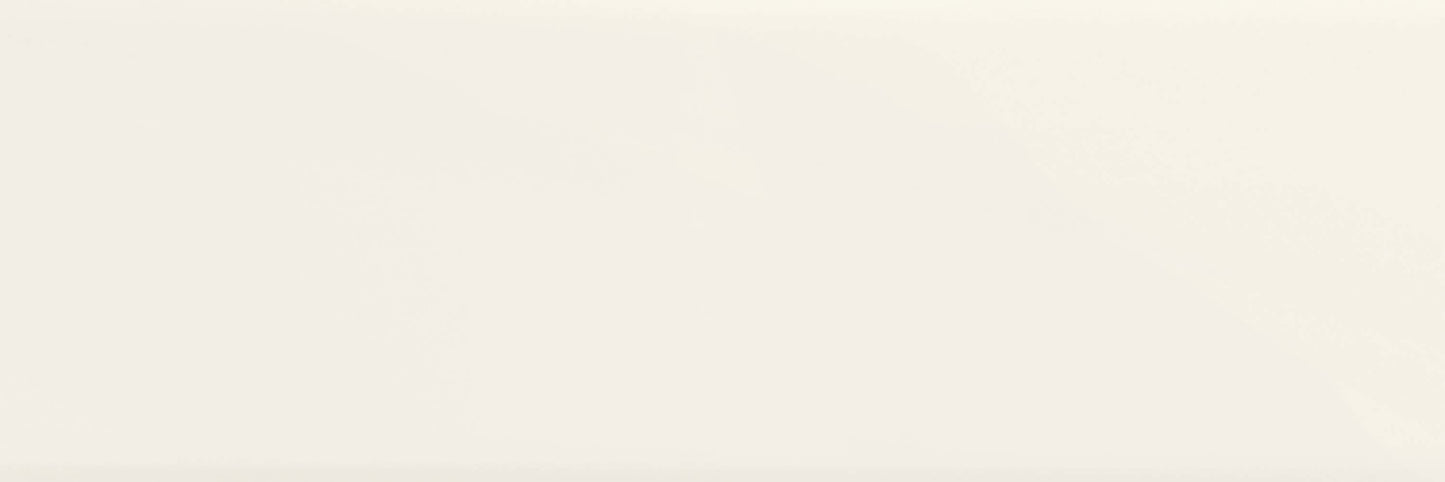 Hawthorne Refined White 4x12 Field Tile Glossy