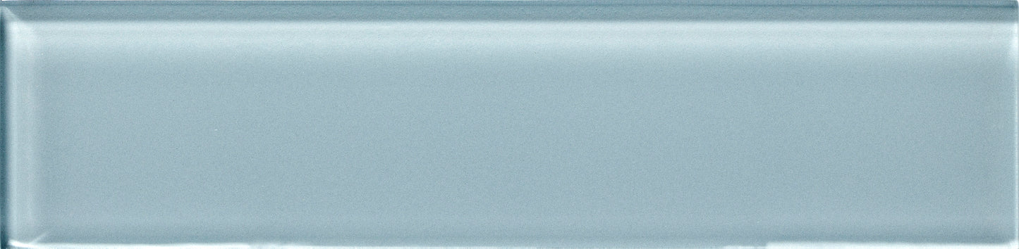 Glass Essentials Stratos 2x8 Field Tile Glossy