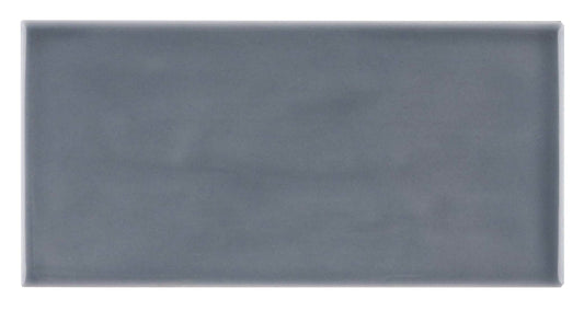 Habitat Graphite 2x5 Field Tile Glossy