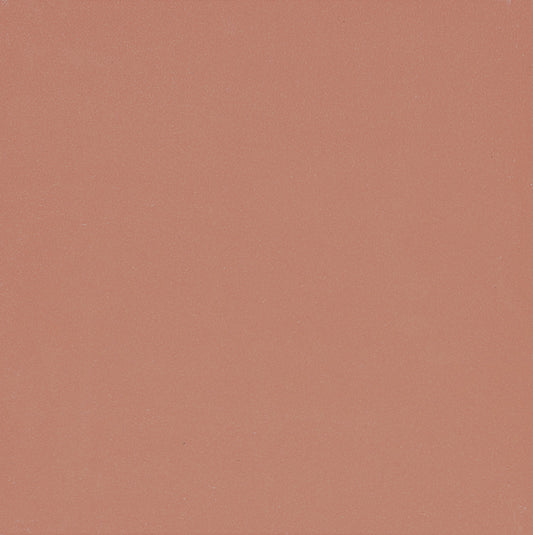Global Collection Plain Light Oxide Red 12x12 Field Tile Matte