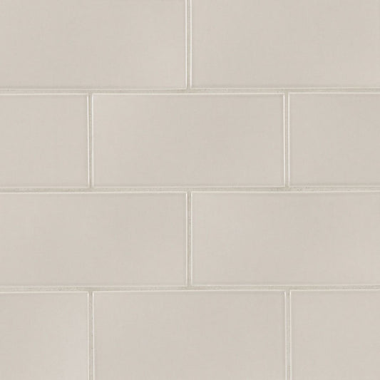 6th Avenue Fog 3x6 Field Tile Glossy