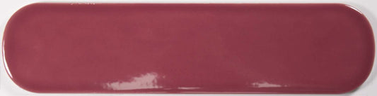 Grace Berry 3x12 O Field Tile Glossy