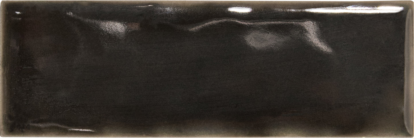 Casablanca Kohl 2x6 Field Tile Glossy