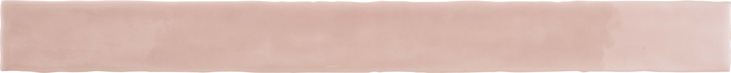 Artistic Reflections Rose 2x20 Field Tile Glossy