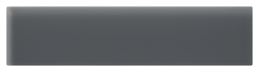 Glass Essentials Graphite 2x8 Field Tile Matte
