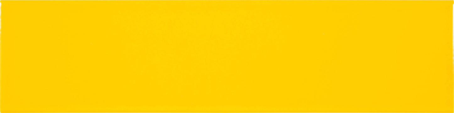 Swatches Pineapple 3x12 Field Tile Glossy