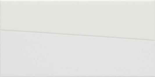 Murals Change Bright White 6x12 Wall Tile Stonematt & Gloss
