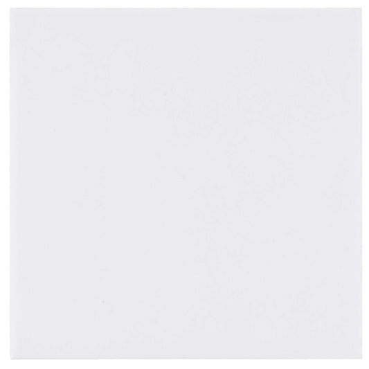Habitat Pewter 5x5 Field Tile Matte